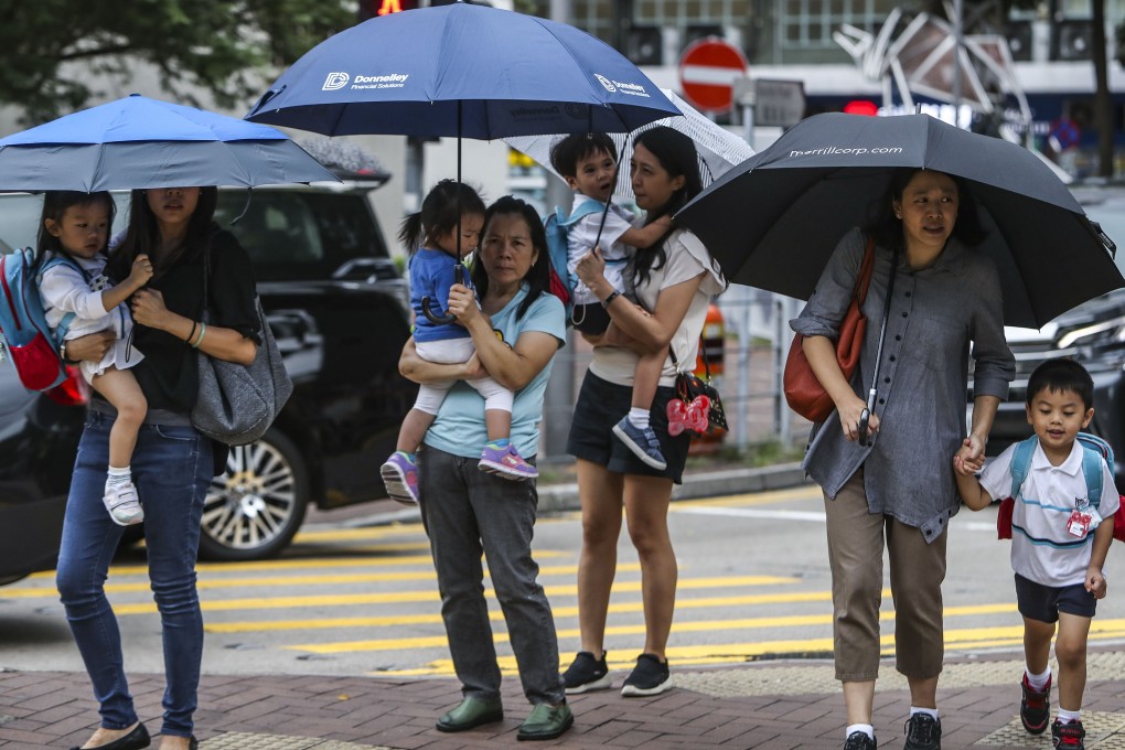 At the time of the 2016 census, Hong Kong was home to 360,000 documented domestic workers. Social platform Pangyao has been created to help provide much-needed support for them in the city. Photo: Winson Wong