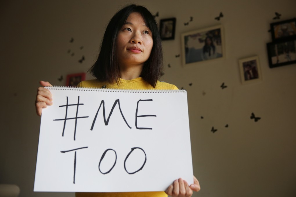 Chinese women’s rights activist Sophia Huang Xueqin has been released after nearly three months in detention, according to sources and her lawyers. Photo: Thomas Yau