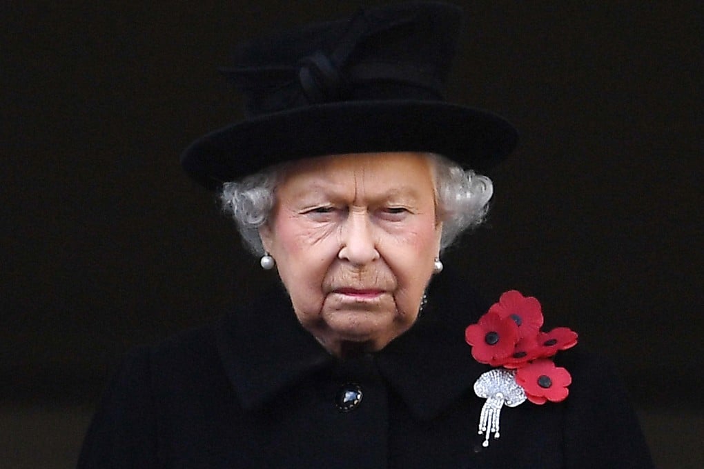 British royalists in Hong Kong were not amused by last week’s column on Megxit, the queen and the monarchy. Photo: EPA-EFE