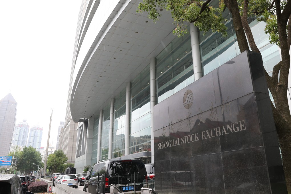 Bosera’s new sustainable fund is scheduled to list on the Shanghai Stock Exchange next month. Photo: Xinhua