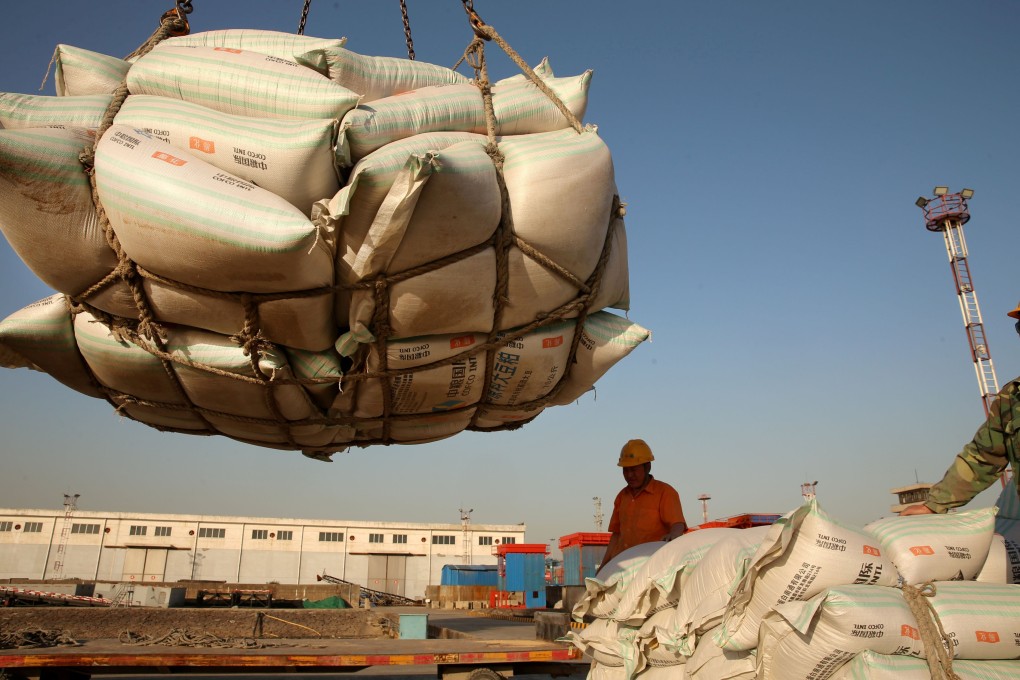 As part of the phase one trade deal signed in Washington last week, China agreed to buy additional US$200 billion worth of American goods and services over the next two years, including US$32 billion worth of agricultural products. Photo: Reuters