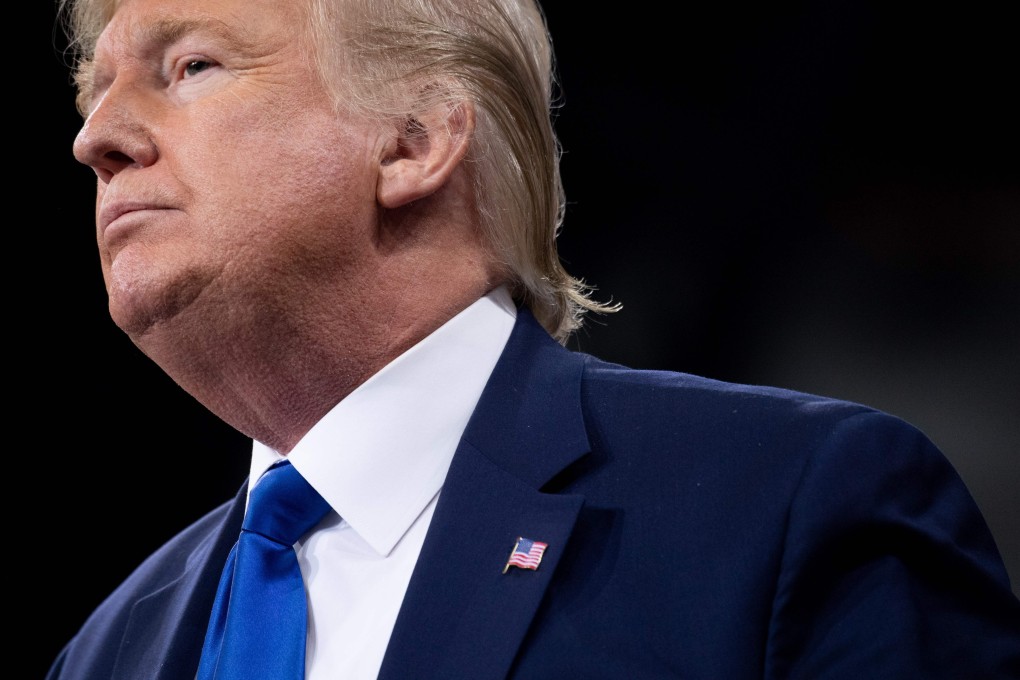US President Donald Trump seemed unsure what Pearl Harbour was, according to new book A Very Stable Genius by The Washington Post’s Philip Rucker and Carol Leonnig. Photo: Saul Loeb/AFP