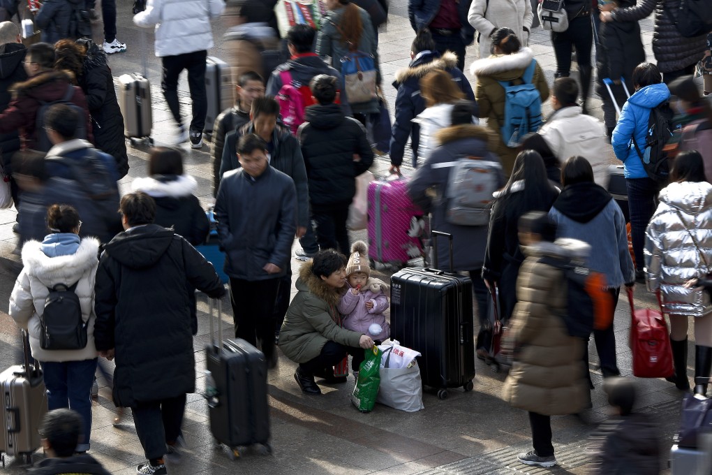 Chinese tourists heading to the Philippines over the Lunar New Year period face new visa restrictions. Photo: AP