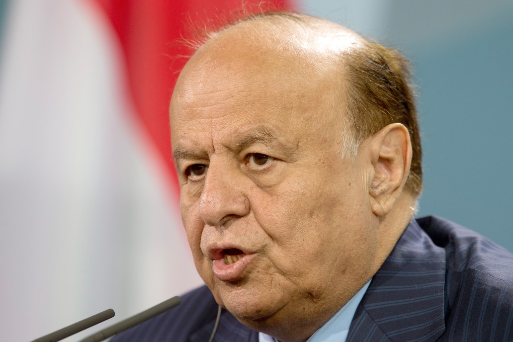 Yemeni President Abdrabbuh Mansur Hadi. Photo: dpa