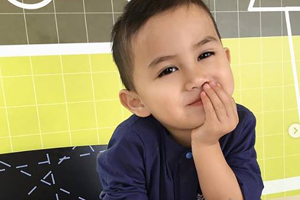 Haryz Nadzim Mohd Hilmy Naim. Photo: Instagram