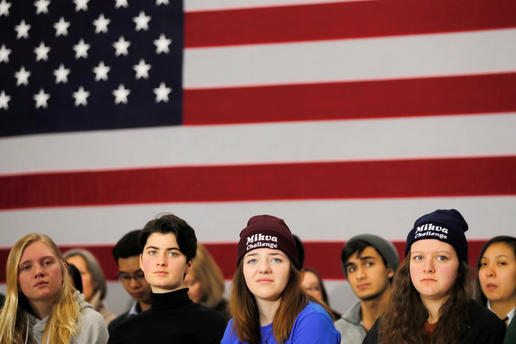 The Times endorsed Hillary Clinton in the Democratic primary in 2016 and over a charismatic but unproven newcomer Barack Obama in 2008. Photo: Reuters