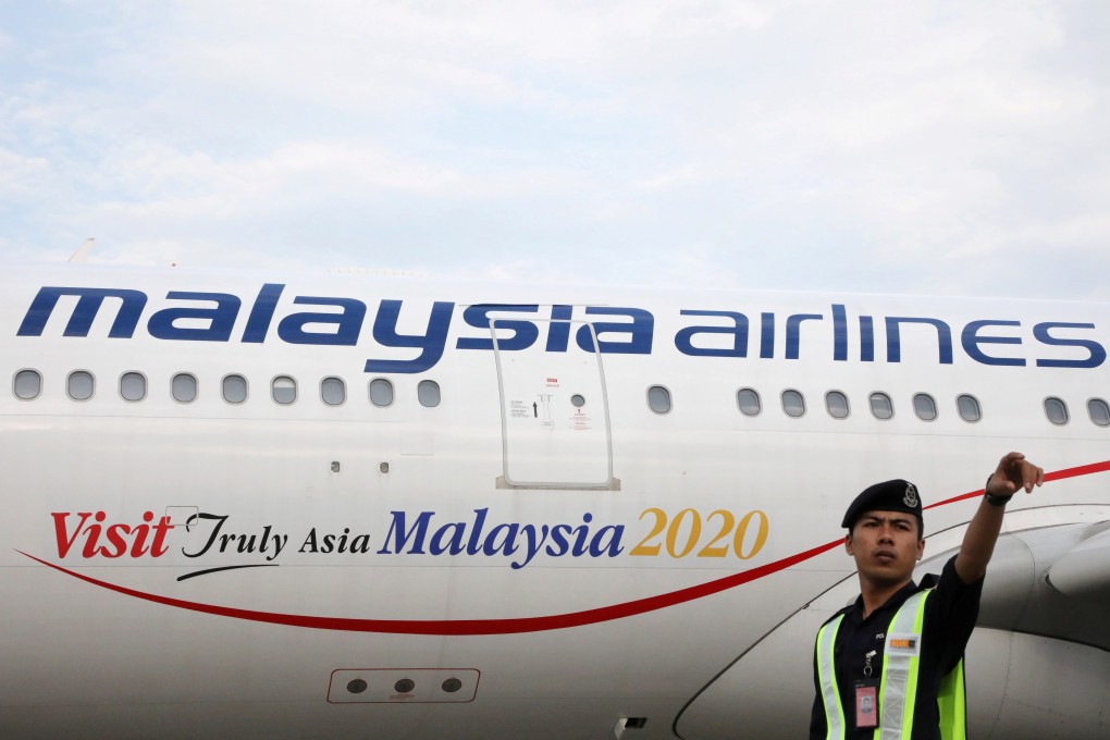 In 2014, Malaysia Airlines was taken private by sovereign wealth fund Khazanah Nasional. Photo: Reuters