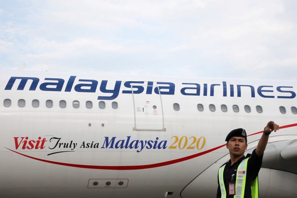 In 2014, Malaysia Airlines was taken private by sovereign wealth fund Khazanah Nasional. Photo: Reuters