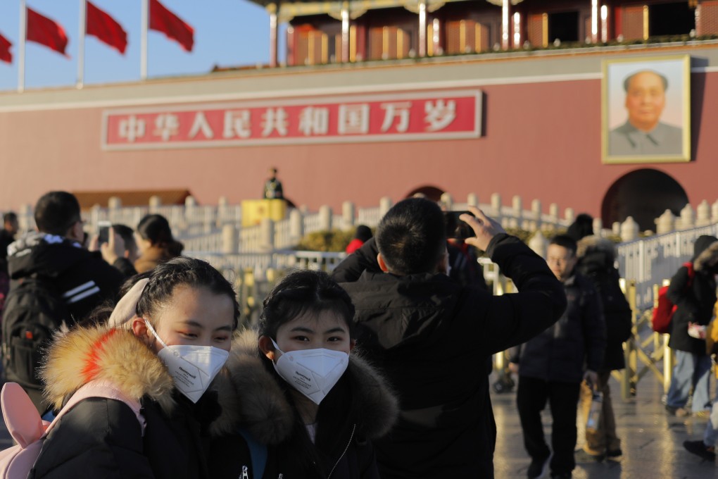 Sceptics have questioned whether Chinese officials have tried to cover up the full extent of the outbreak. Photo: EPA-EFE