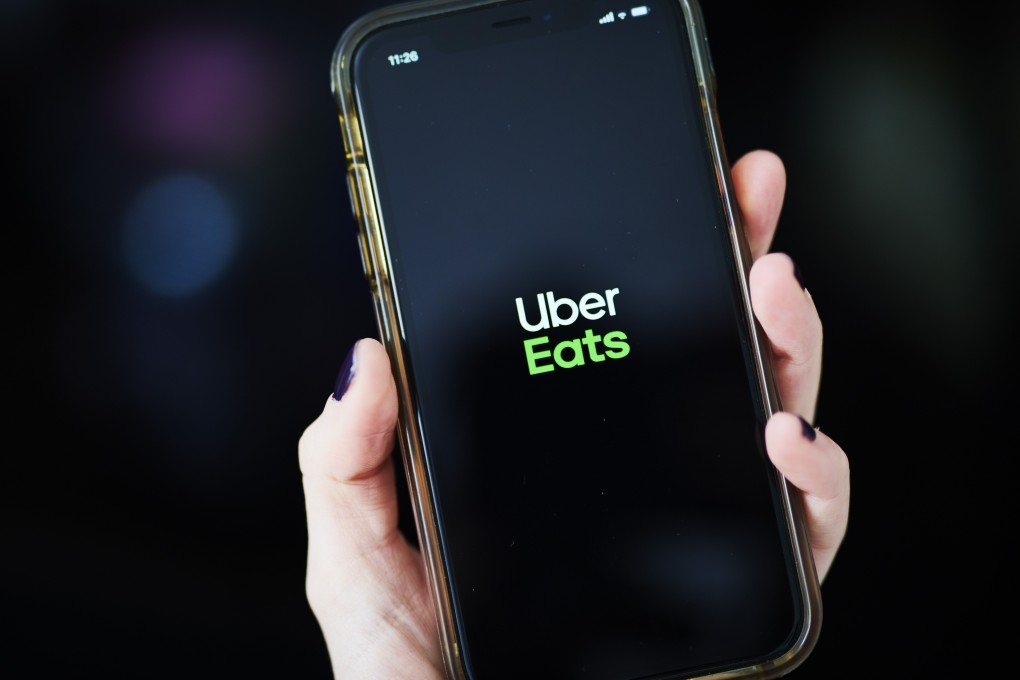 Uber has agreed to sell its Uber Eats business in India to local rival Zomato in return for 9.99 per cent of the start-up, maintaining a foothold in one of the world’s fastest-growing internet arenas. Photo: Bloomberg