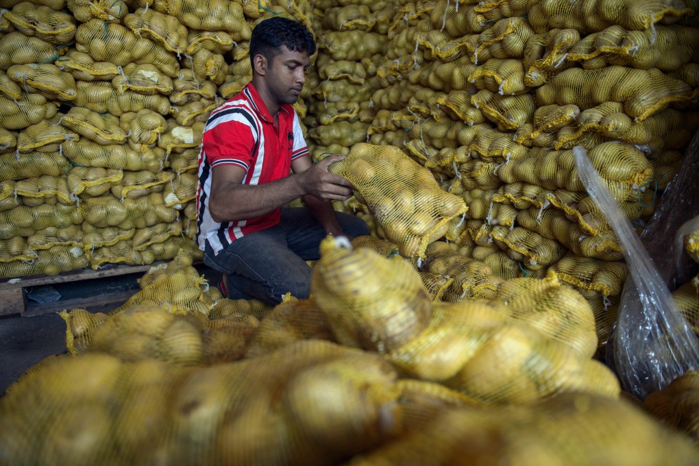 The agriculture sector contributed 99.5 billion ringgit to Malaysia’s GDP in 2018. Photo: AFP