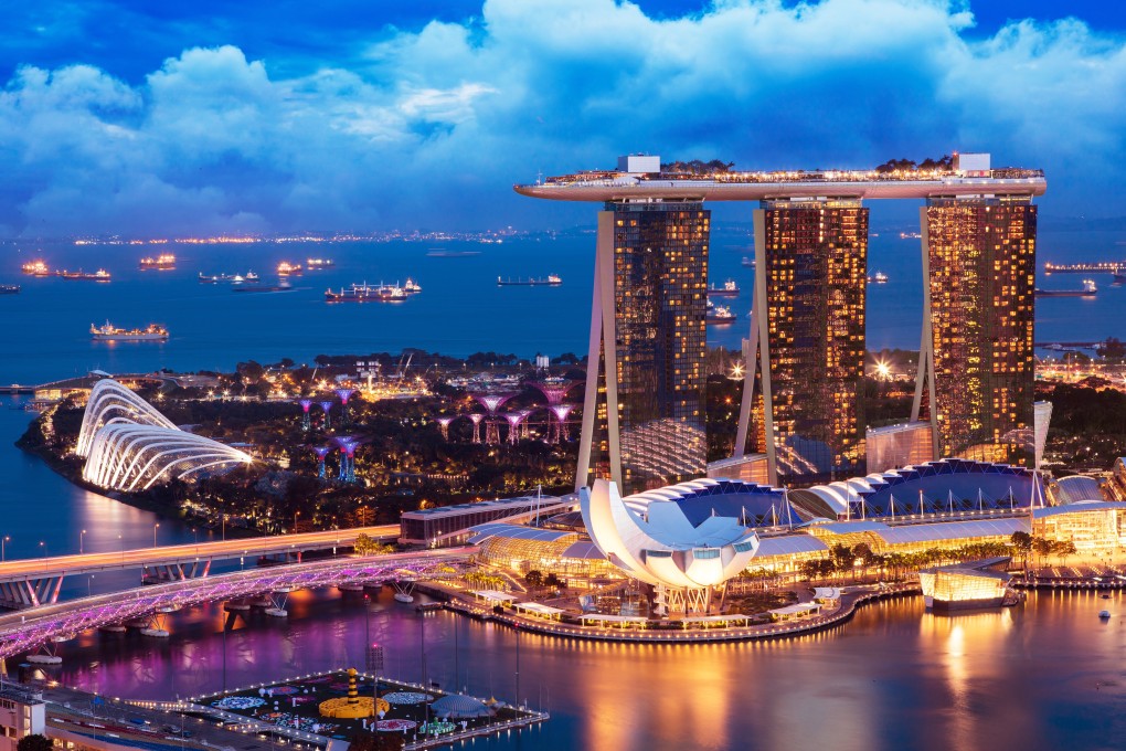 Singapore’s rise against global peers was underpinned by stronger showings in productivity. Photo: Handout