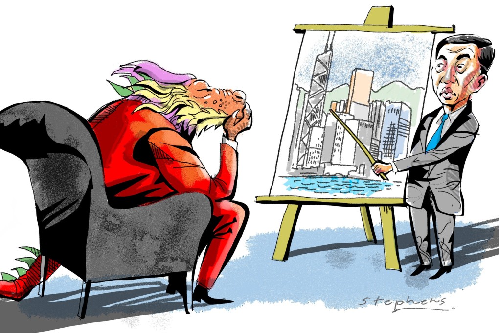 Illustration: Craig Stephens