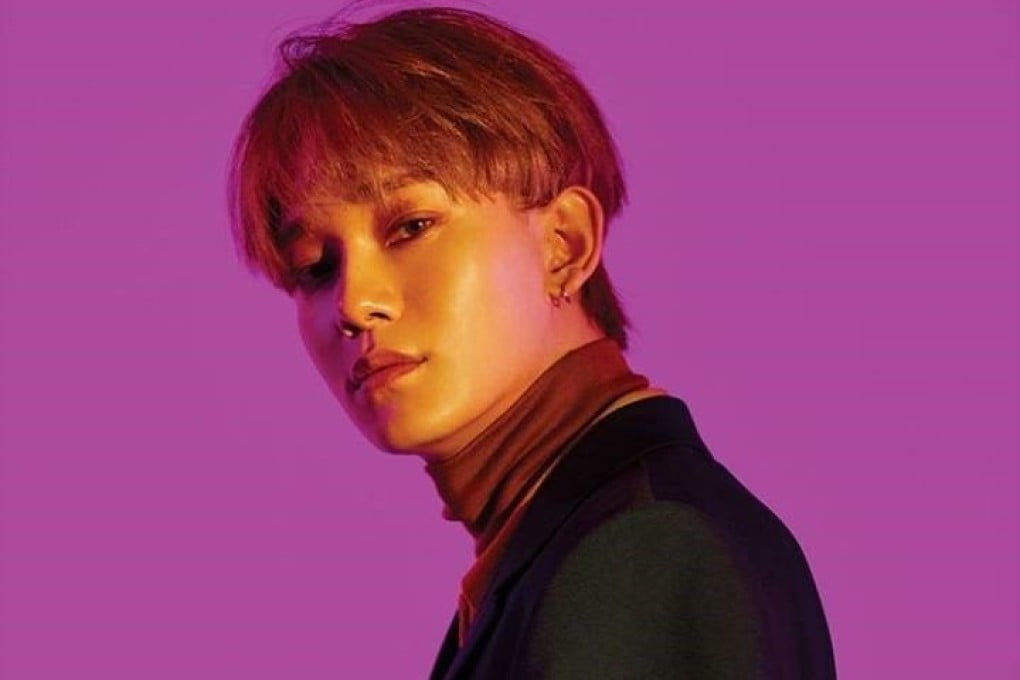 Chen from Exo has been criticised by K-pop fans for getting married and hinting his wife was expecting a baby. Fans see such behaviour as an unforgiveable expression of individuality – and a betrayal. Photo: Handout