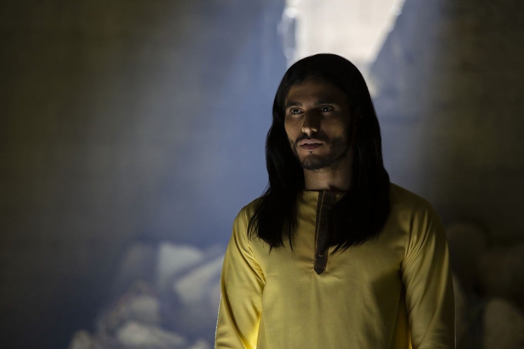 The Netflix show ‘Messiah’ has been criticised for its portrayal of Muslims. Photo: Netflix