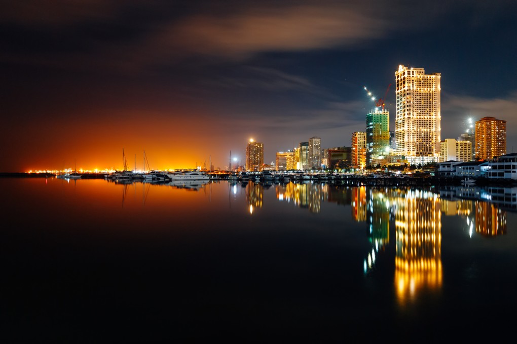 Manila Bay. Photo: Shutterstock