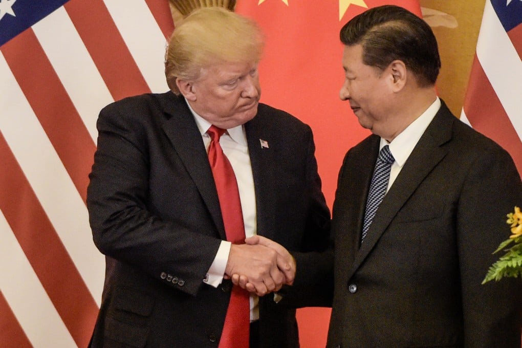 Speakers at a Council on Foreign Relations gathering in Washington said US President Donald Trump’s handling of China and President Xi Jinping should be very different. Photo: AFP