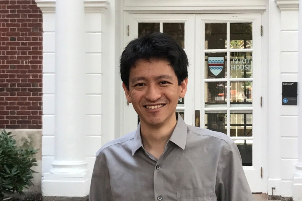 Li Shengwu, nephew of Singapore’s prime minister, who faces contempt of court proceedings. Photo: Reuters