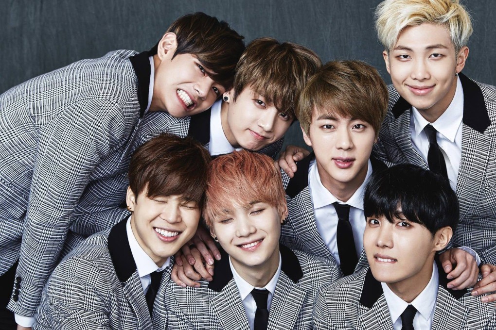 K-POP・アジア BTS OF 7 Map of the Soul: 7 – BTS tear up the K-pop marketing playbook with