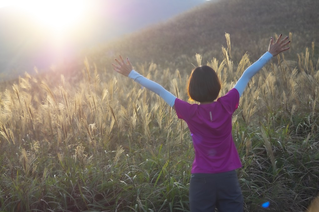 Hong Kong’s Sunset Peak or Tai Tung Shan, the city’s third-highest mountain. Nature prescriptions are increasingly popular around the world, encouraging patients to spend time outdoors instead of relying solely on medicine. Photo: Martin Chan