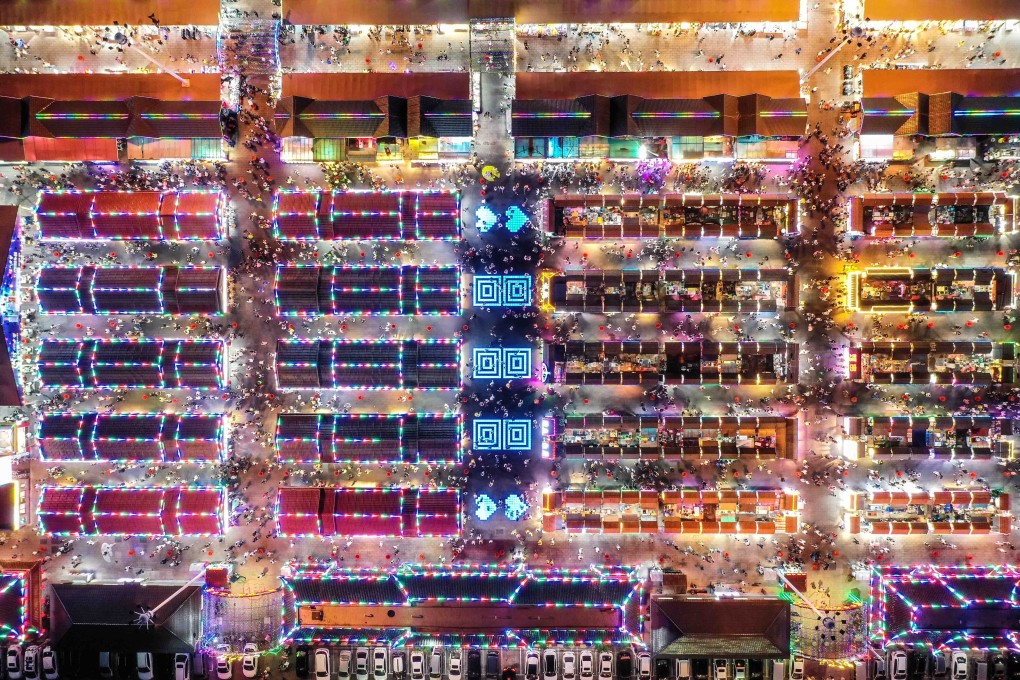 Local governments in China have been accused of faking economic data, inflating revenues and downplaying their debt. Photo: Xinhua