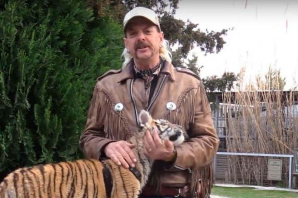 Joseph Allen Maldonado-Passage was sentenced for killing five tigers, selling tiger cubs and falsifying wildlife records. A jury convicted him last April. Photo: Handout