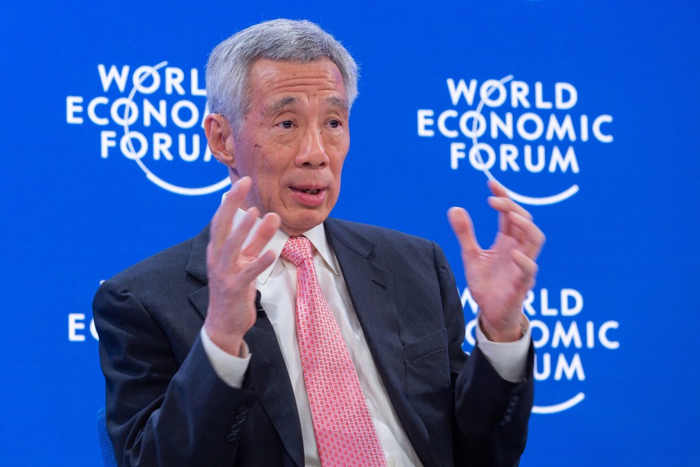 Singaporean Prime Minister Lee Hsien Loong. Photo: dpa