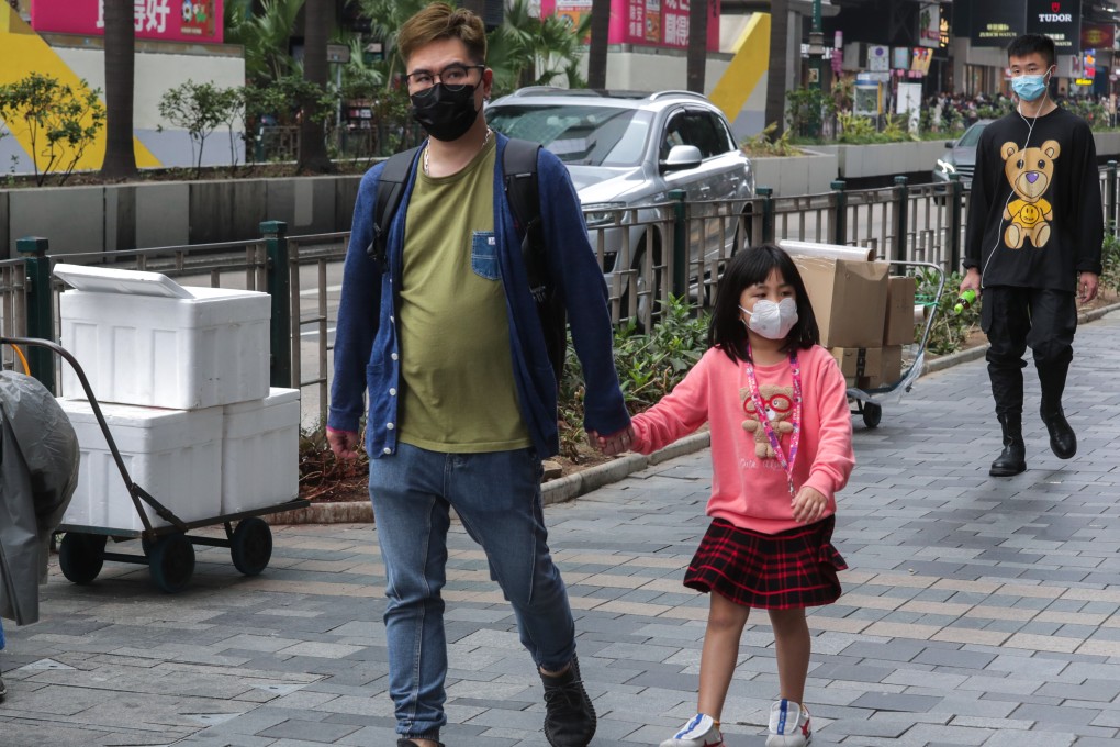 Parents, teachers and principals feel classes should be suspended in Hong Kong schools for at least one to two weeks after February 3 following the outbreak of coronavirus. Photo: Edmond So