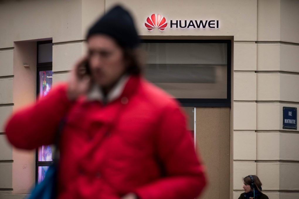 US authorities have called for a complete ban on Huawei Technologies in Europe’s 5G networks over fears of Chinese spying, leaving some of the largest mobile carriers in the continent fretting that their investment plans could be jeopardised. Photo: Agence France-Presse