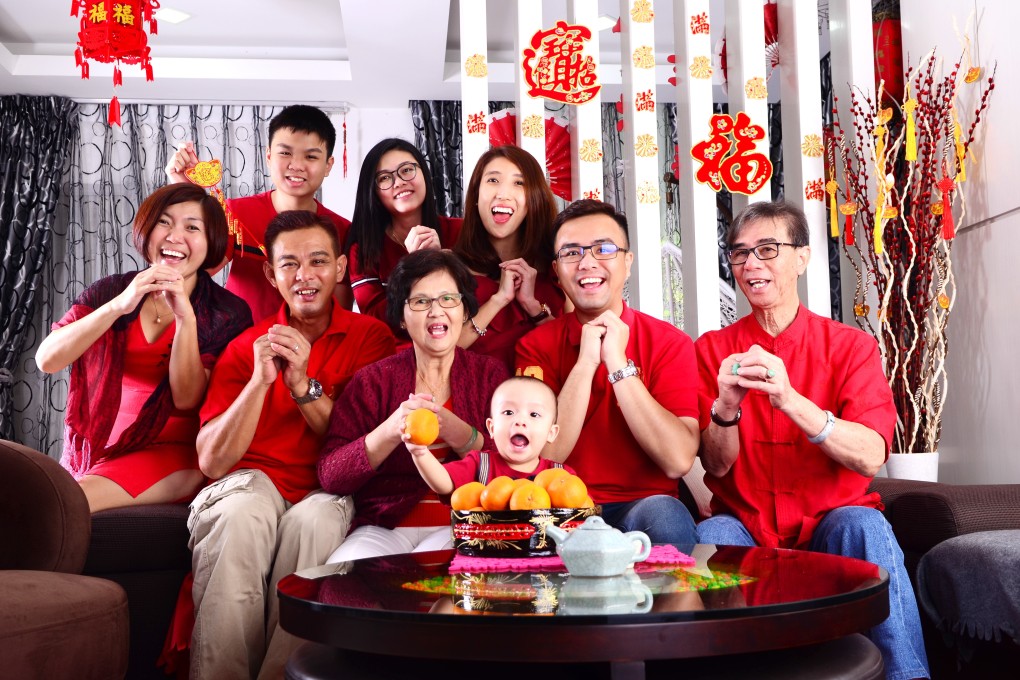 One way to keep families happy over Lunar New Year is to see the holiday as a chance for different generations to understand each other’s needs, while respecting different values and backgrounds. Photo: Shutterstock