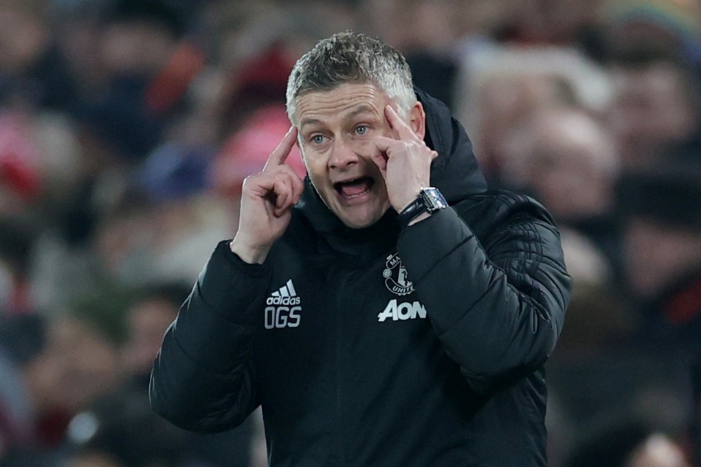 Manchester United manager Ole Gunnar Solskjaer appeared to be critical of the style of Liverpool’s win against his side last week. Photo: Reuters