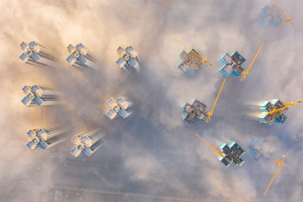 Local governments sold 4.36 trillion yuan (US$630 billion) of bonds last year, up about 6 per cent from 4.12 trillion yuan from 2018, according to the Ministry of Finance released on Wednesday. Photo: Xinhua