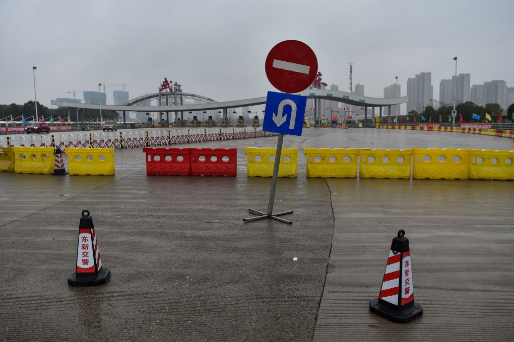 The French consulate in Wuhan is planning to evacuate French nationals from the city to escape the deadly coronavirus. Photo: AFP