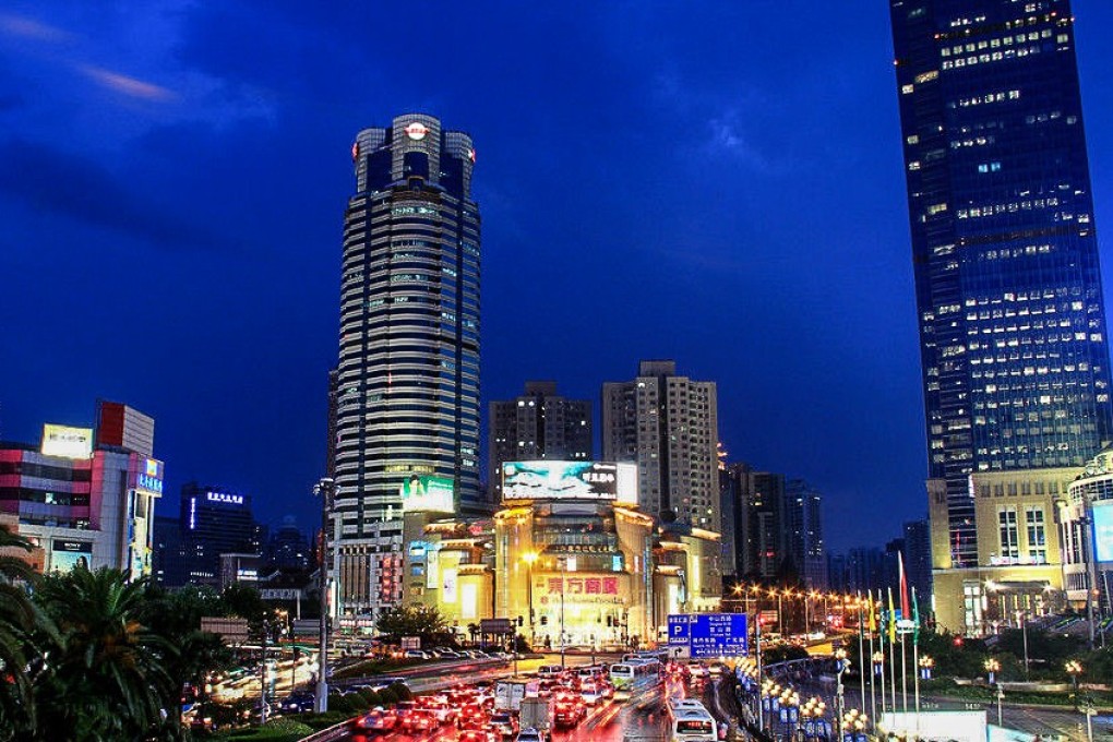 Quinn Wang cannot sell his 100 square metre flat in Shanghai’s Xuhui district without lowering his asking price, he says. Photo: Baidu