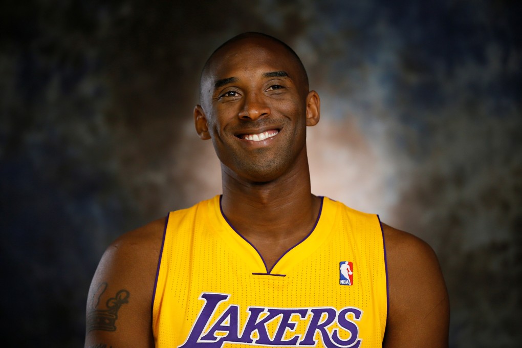 Los Lakers guard Kobe Bryant dies in a helicopter crash near Los Angeles. His 13-year-old daughter and three others are also dead. Photo: Reuters