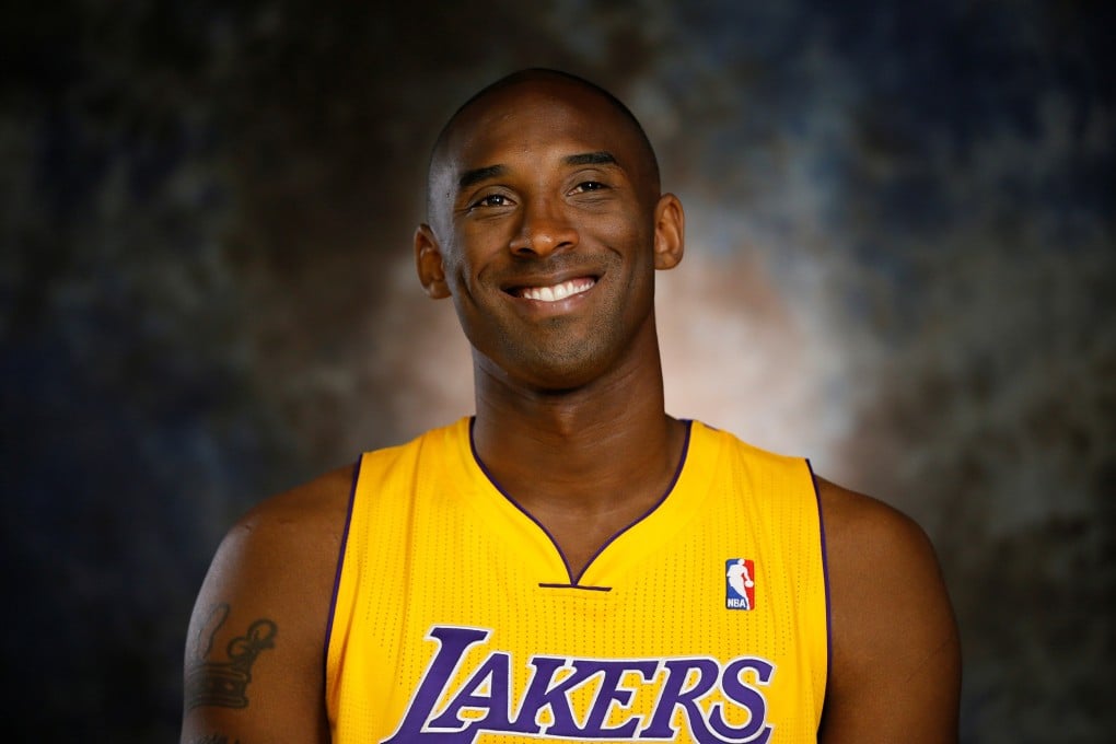 Los Lakers guard Kobe Bryant dies in a helicopter crash near Los Angeles. His 13-year-old daughter and three others are also dead. Photo: Reuters