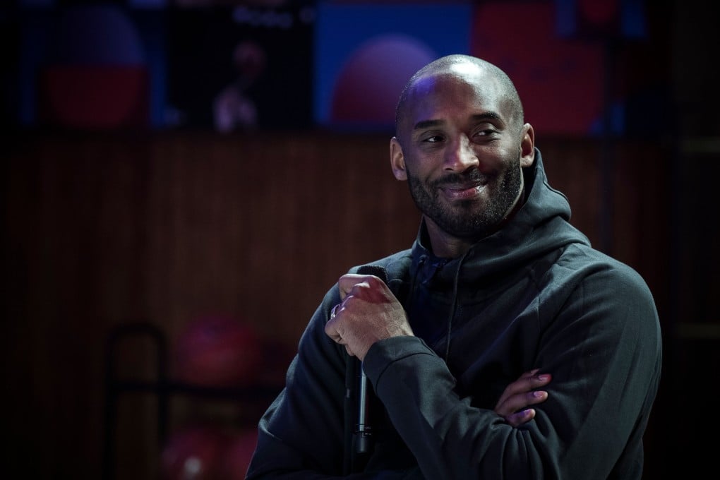 Nike is reported to have suspended sales of its Kobe Bryant merchandise online. Photo: AFP