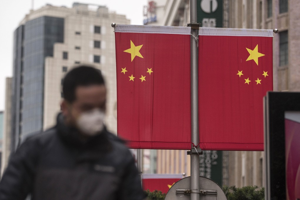 Chinese diplomats are trying to reassure other countries over the virus outbreak. Photo: Bloomberg