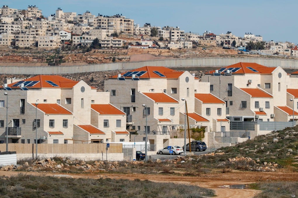 Isis fighters have been urged to turn Jewish settlements into ‘a testing ground’ for ‘chemical weapons, rockets and others’. Photo: AFP