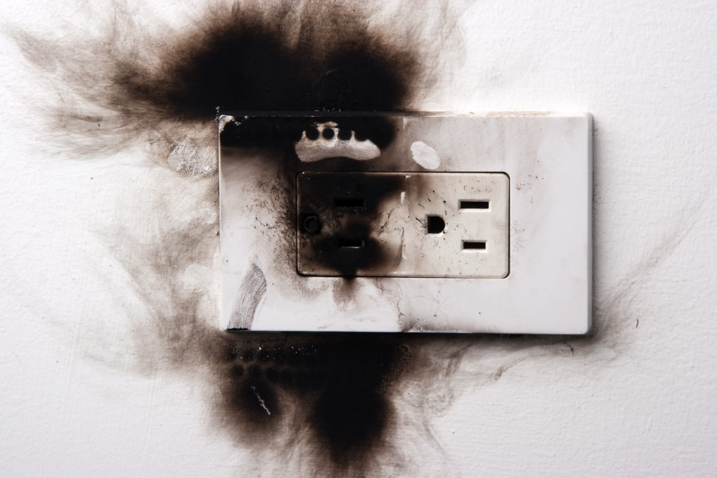 TikTok’s power outlet challenge is the most potentially dangerous of its viral challenges. Photo: Shutterstock