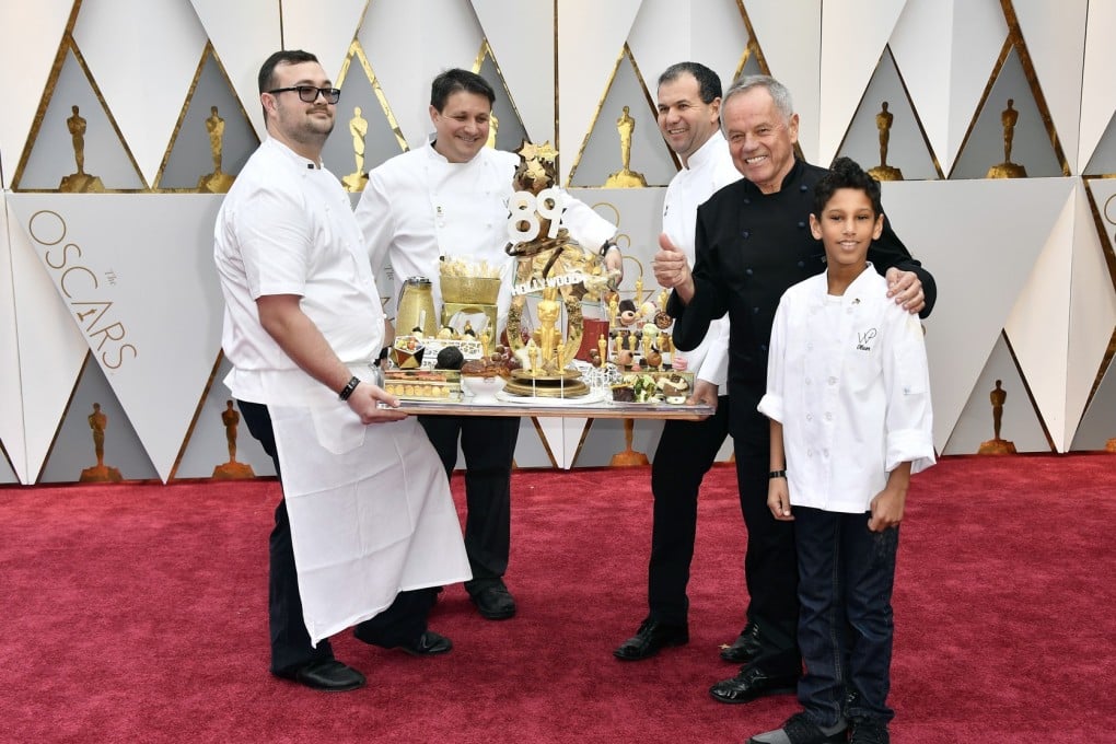 The Academy of Motion Pictures has announced that the food at this year’s Oscar events, unlike that of previous years (such as the 89th Annual Academy Awards), will be almost entirely plant-based. Photo: AFP