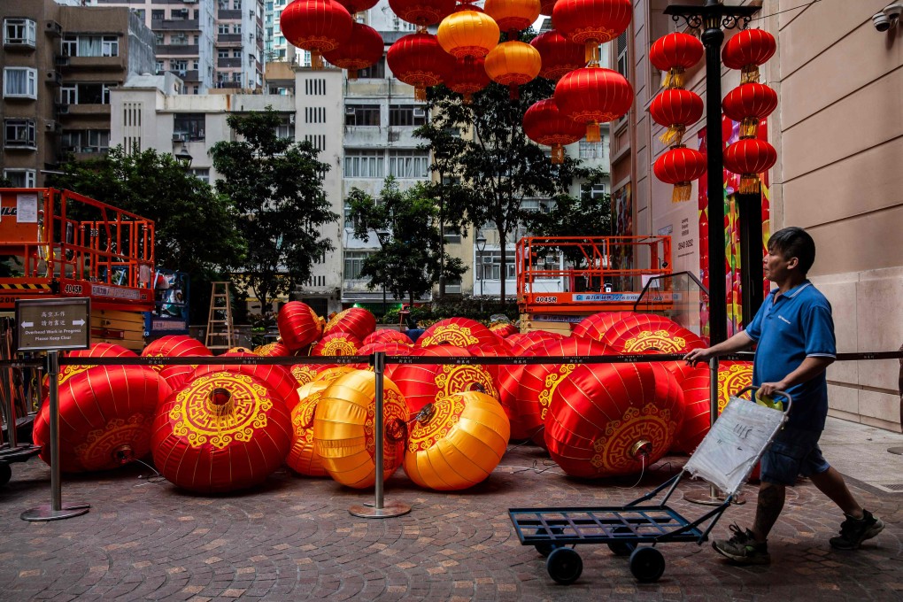 The Wuhan coronavirus is expected to affect market sentiment in the near term, according to an analyst. Photo: AFP