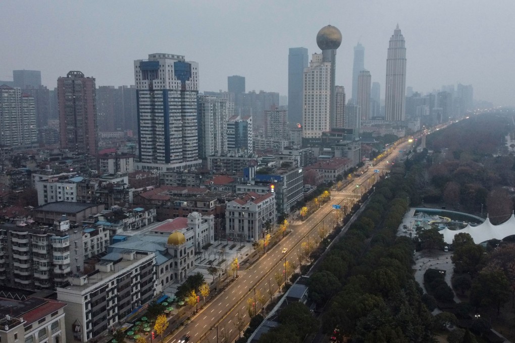 Analysts says the coronavirus contagion, and responses to it, will hurt China’s first-quarter economic results, with potential to spill into the longer term. Photo: AFP