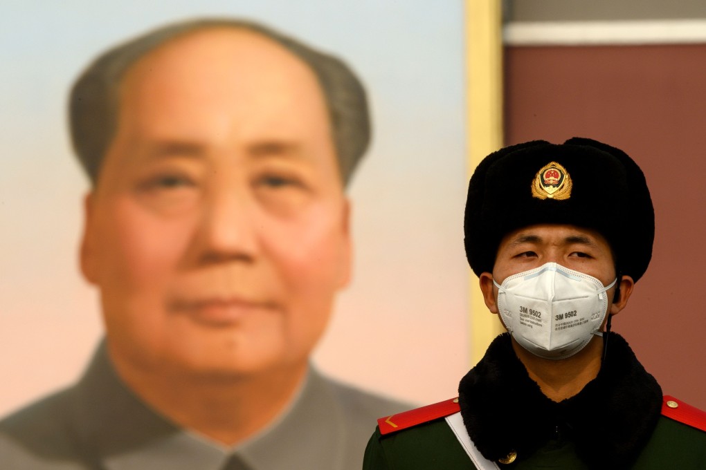 The virus has cast further doubt on China’s ability to buy US$36.5 billion of agricultural goods from the United States in 2020. Photo: AFP