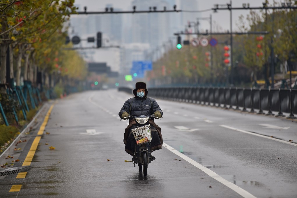 Wuhan has spent a week in isolation to try to contain the coronavirus. Photo: AFP
