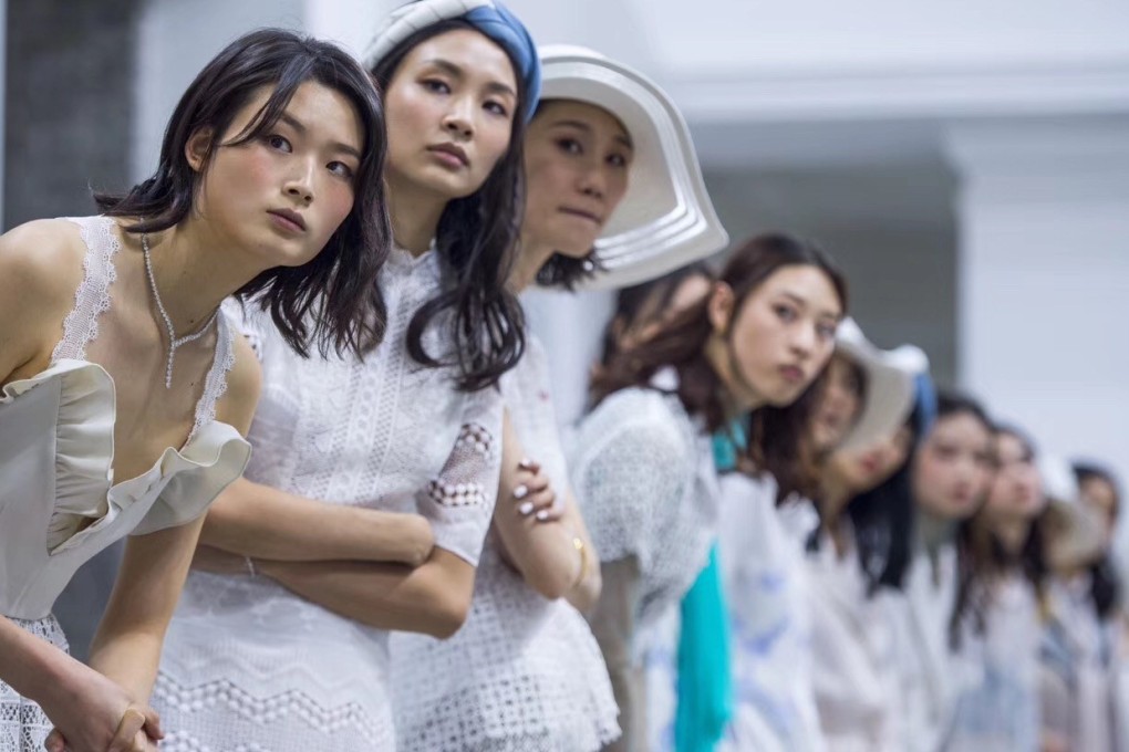 Chinese fashion designer Alicia Lee’s clothes are styled with the professional career woman in mind. “The competition has started to become very intense, not just from the designers,” she says. Photo: Handout