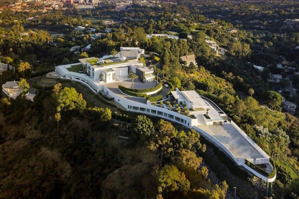 ‘The One’ is in Bel-Air, California. Photo: The Society Group