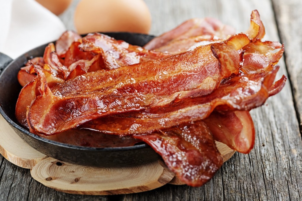 The keto diet, or ketogenic diet, requires eating high-fat, low-carbohydrate foods such as bacon. Starving the body of carbohydrates makes it burn fat, but research suggests the body reacts by building up stores of fat again. Photo: Shutterstock