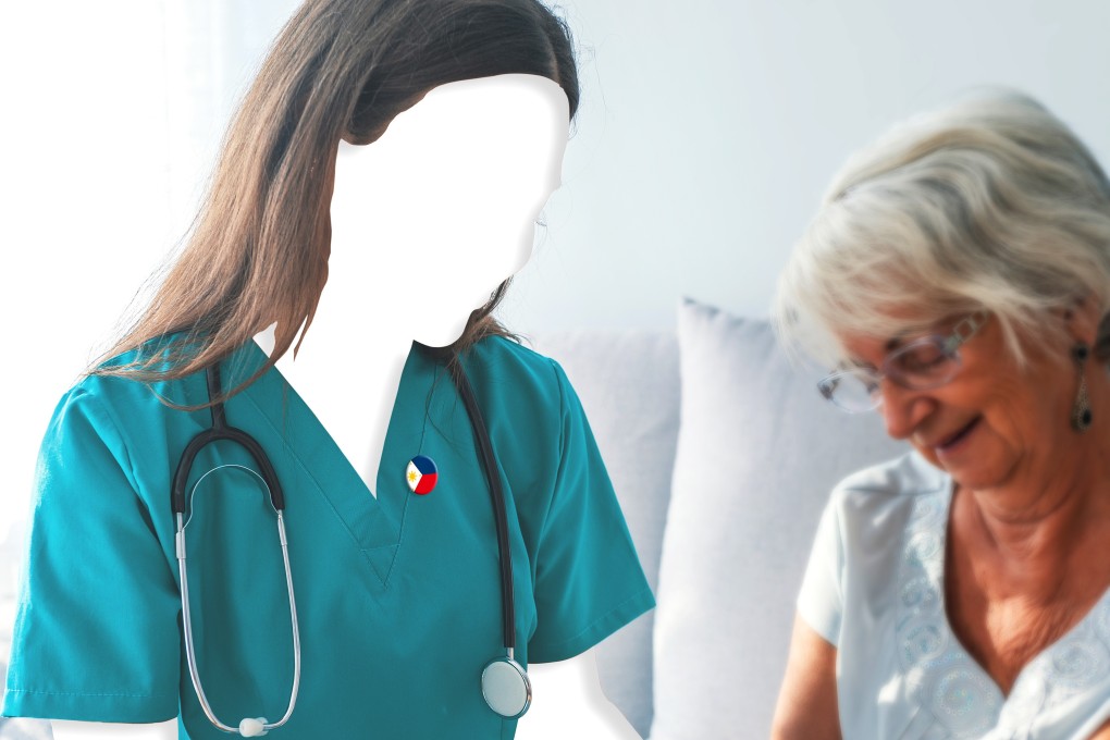 Filipino nurses are essential to US health care, but with the existing workforce ageing, a historic shortfall looming and limits being placed on immigration, the system’s best hope lies with the nurses themselves. Illustration: Mario Riviera