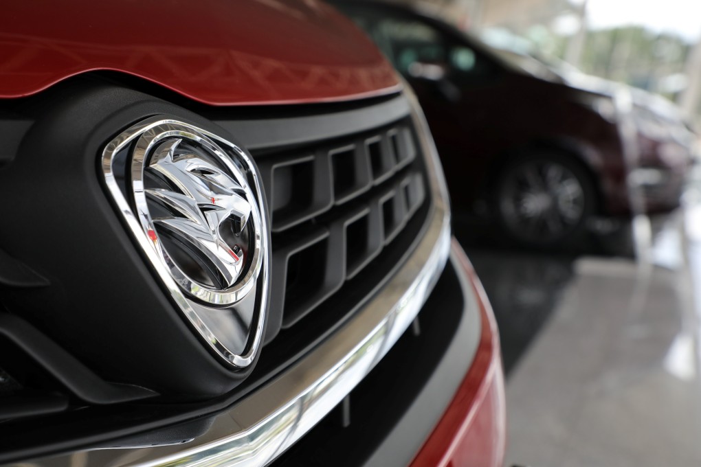 Proton, launched in 1983, was Malaysia’s market leader in its early years before its sales dropped. It has reversed its fortunes under new leadership. Photo: Reuters